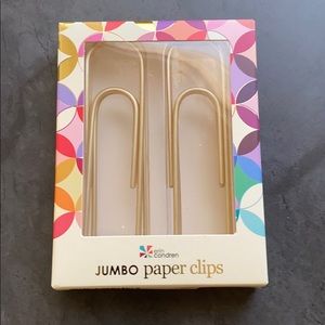 Erin Condren Jumbo paper clips